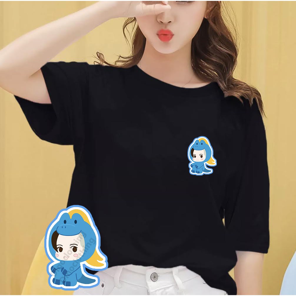 Dino Clothing - KAOS NCT REX / NCT RENJUN/ KAOS NCT DREAM / KAOS KPOP / ATASAN WANITA / KAOS WANITA