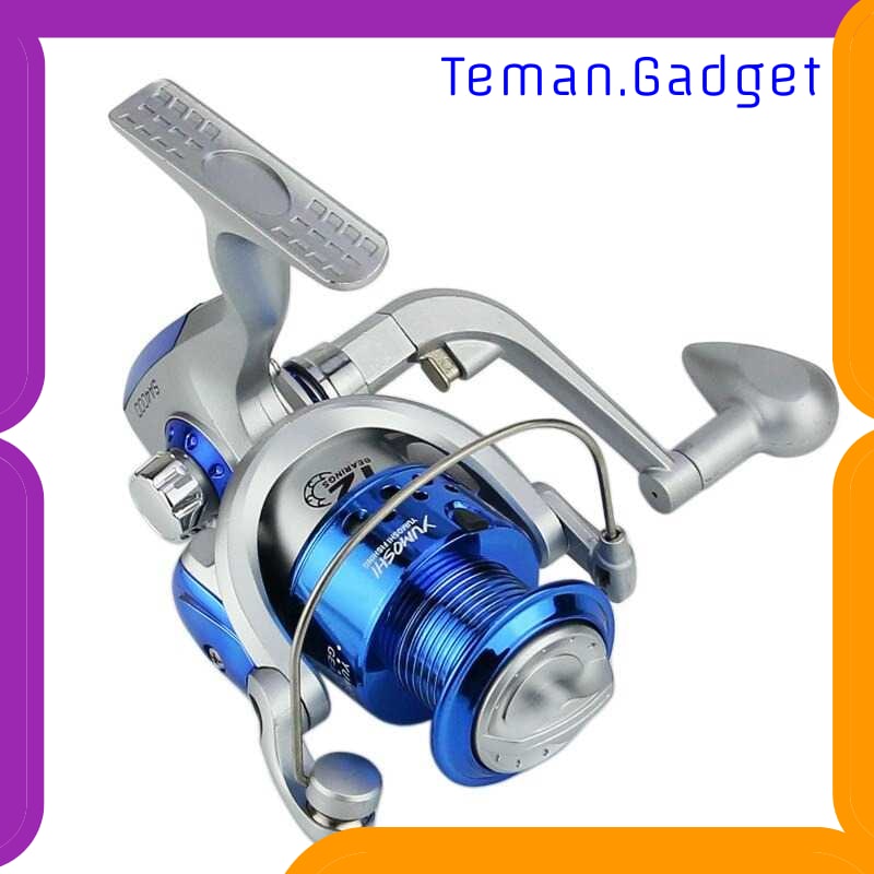 TG-IF262 YUMOSHI SERIES REEL PANCING FISHING REEL 5.5:1 GEAR RATIO