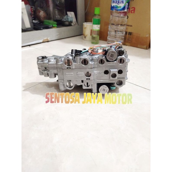 Selenoid Solenoid body Valve Matic Honda Jazz RS GK5 Original Sudah ada kabel