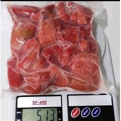 

jambu merah frozen