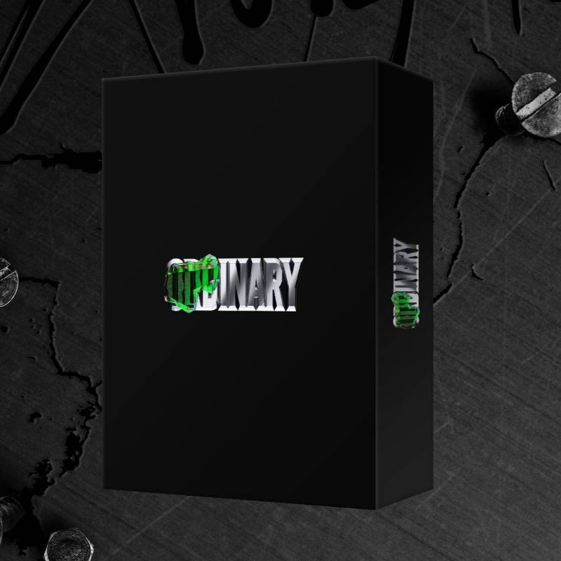 [PO] STRAY KIDS - ODDINARY LIMITED ALBUM