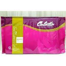 

Collata White Compound 1 kg