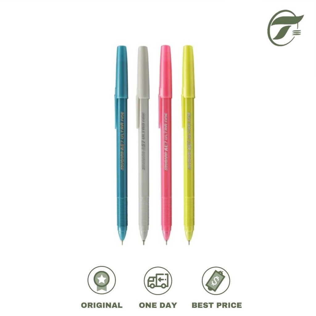 

BALLPEN AE7 ULTRA FINE FUN BODY COLOR ECER STANDARD (BLUE)