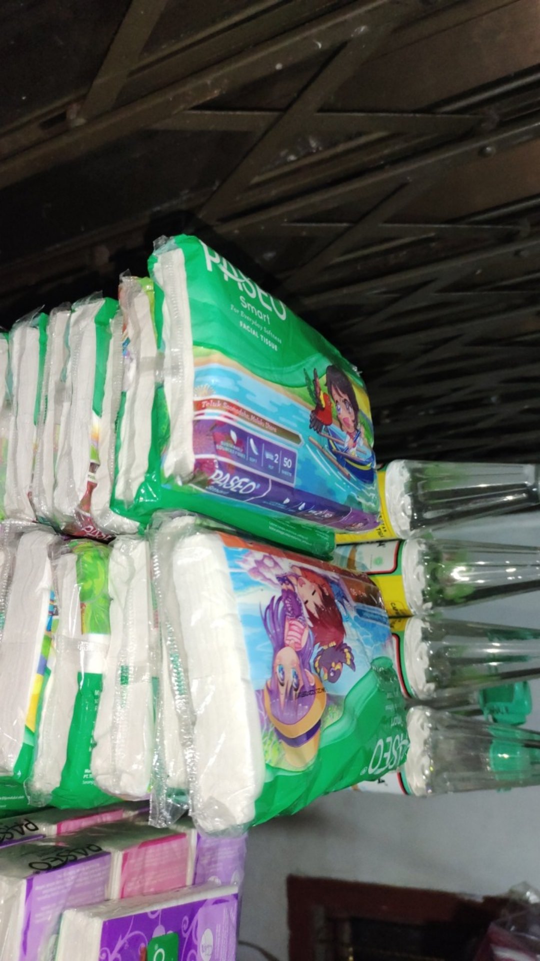 Tissue Paseo Travel Pack Tisu Paseo 50 Sheet Tissue Paseo Travel Pack 2 Ply 50 Sheet Termurah