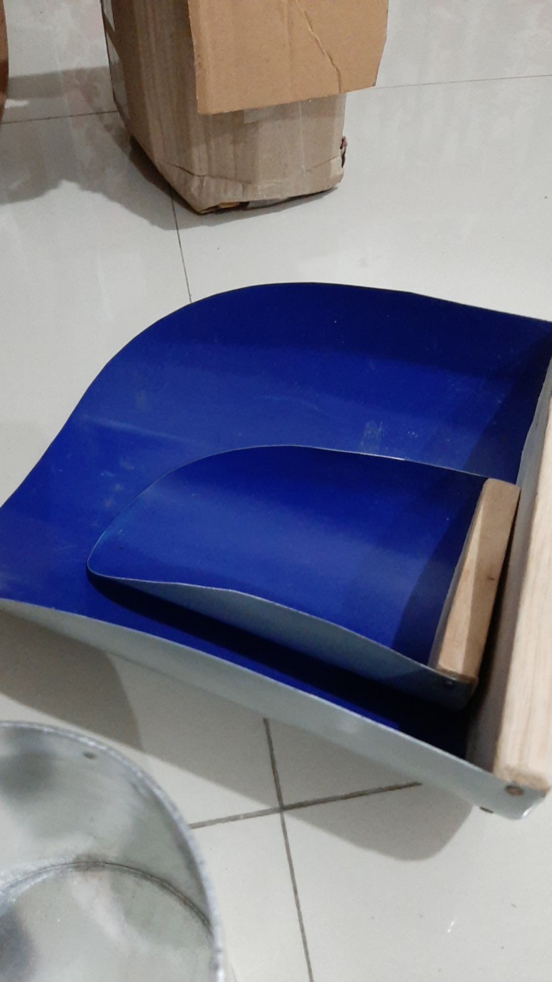 Skop Beras / Scop Beras / Serok Beras / Serok Terigu / Serok Gula / Sekop Beras / Sekop Gula Pasir