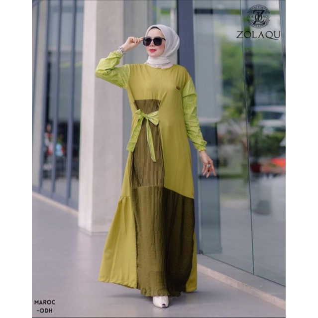 TERBARU GAMIS TERLARIS ORI ZOLAQU