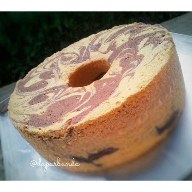 

Bolu Marmer/ Marmer Cake