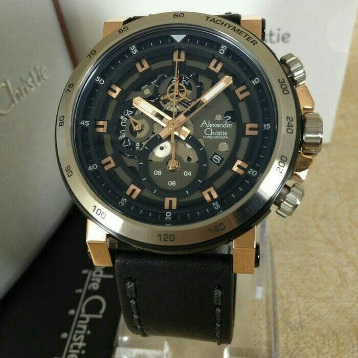 Alexandre Christie AC 6429