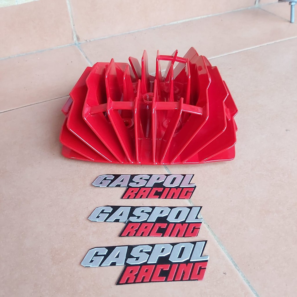 KOP NANAS RX KING KOP NANAS YZ 18g HEAD SILINDER RX K RX S RX SPESIAL (SUDAH SQUISH)