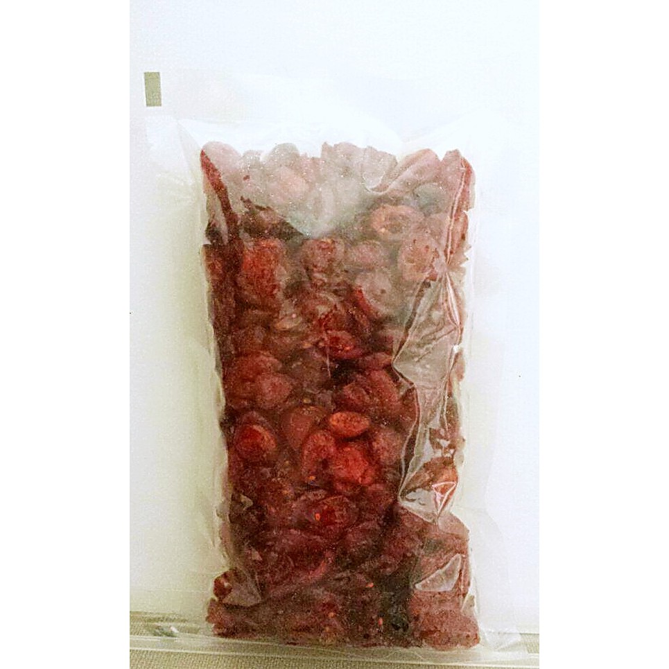 Cranberry USA Dried Unsweetened / Cranberry Buah Kering 250gr