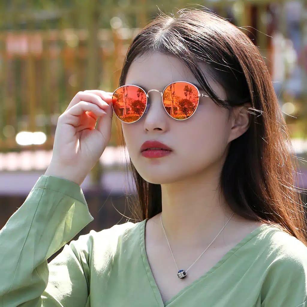 ( Fy ) COD KACAMATA FASHION UNISEX STYLE KOREA SUNGLASSES KEREN IMPORT