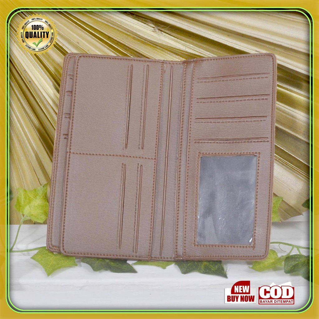 Dompet Panjang AMT Cloth's kasual cowok best seller !!