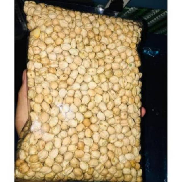 Kacang arab mentah Natural Raw Chickpea - 1kg