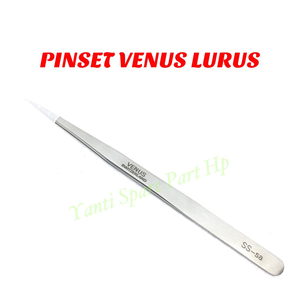 Pinset Venus Lurus Tajam terlaris New