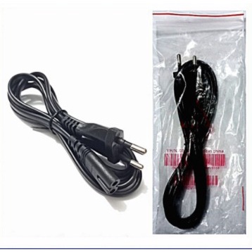 KABEL POWER / KABEL PRINTER / KABEL ANGKA 8 PANJANG 1.8METER HIGH QUALITY