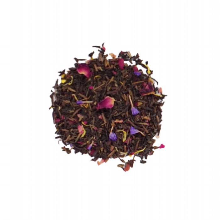

TEH-DAUN- PASSIONFRUIT DELIGHTS BLACK TEA / TEH HITAM -DAUN-TEH.