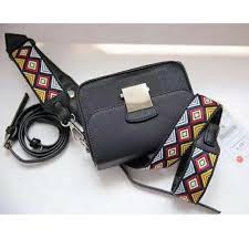 tas selempang Zara Sling Bag SAG4063 Double Strap tas wanita tas batam tas import