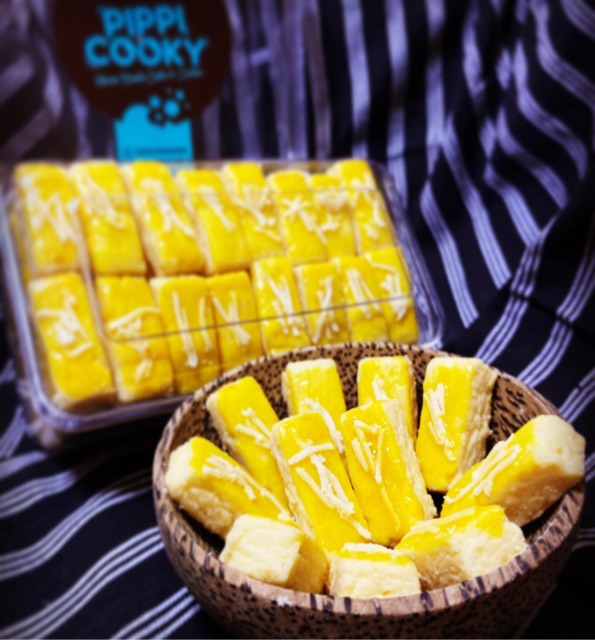 

Kaasstengels / Kastangel PippiCooky