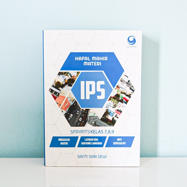 Hafal Materi IPS Kelas 7, 8, 9