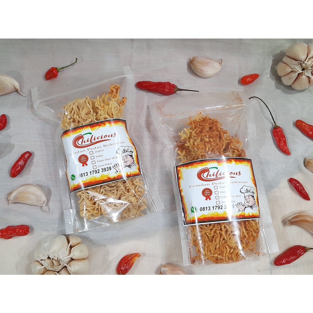 

Mi Goreng (harga promo)