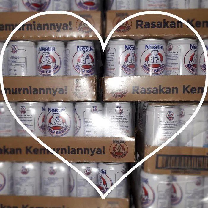

Nestle Bear Brand Susu Beruang 1 dus 1 Karton