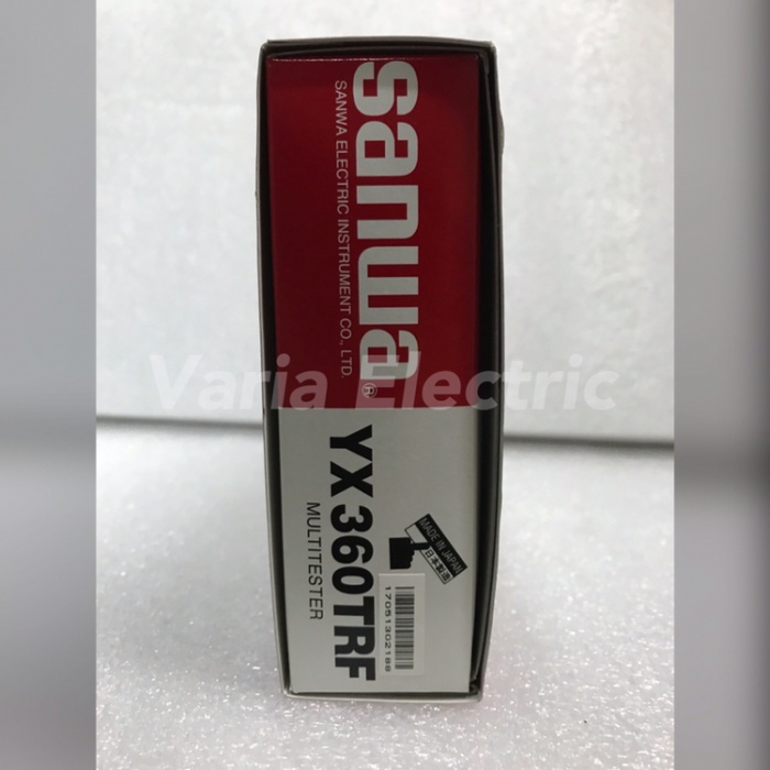 SANWA - Multi Tester YX360TRF