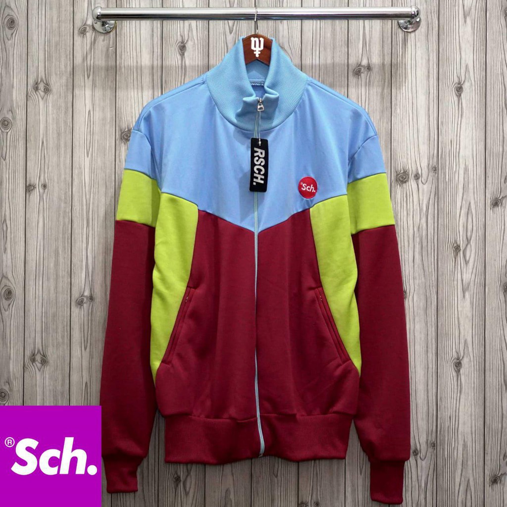 JAKET TRACKTIP SCH