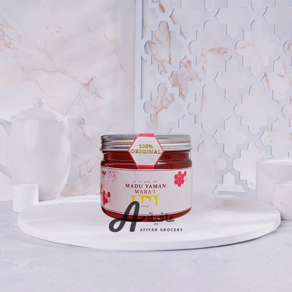 

Madu Marai 500 Gram Madu Yaman Marai 500 Gr Madu Murni Madu Asli Yaman