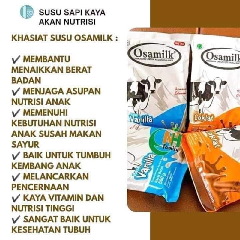 

osamilk susu penggemuk badan