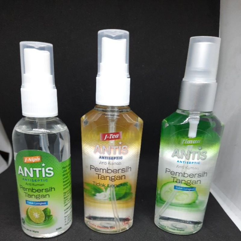 antis 55ml antisseptic
