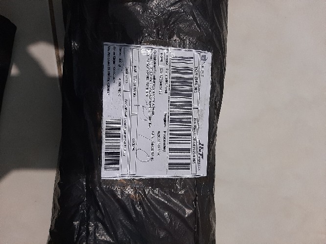 Ra 11 Payung Lipat Transparan Motif Bunga Sakura