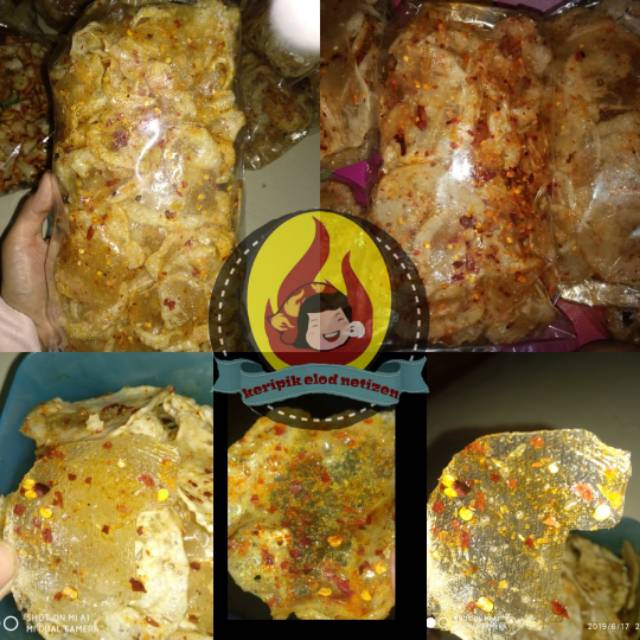 

Keripik elod kaca murah