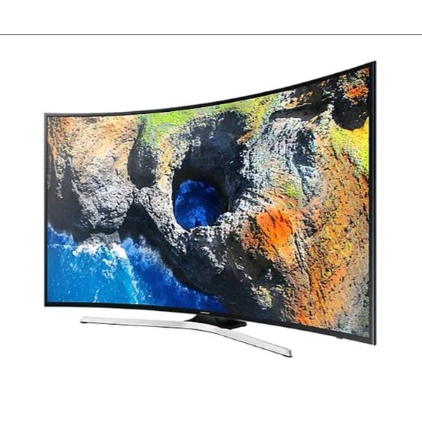 Miliki LED TV SAMSUNG 49MU6300 UHD 4K SMART TV 49 INC KAYAR CURVED RESMI SEIN Terjangkau