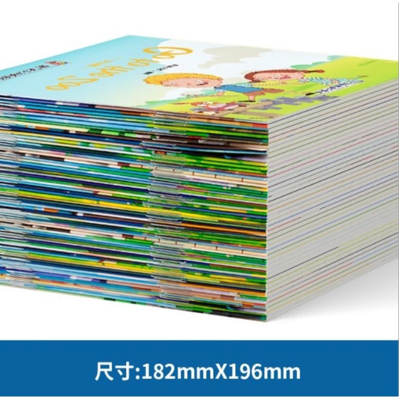 Buku Anak Belajar Bahasa Inggris dan Bahasa Mandarin