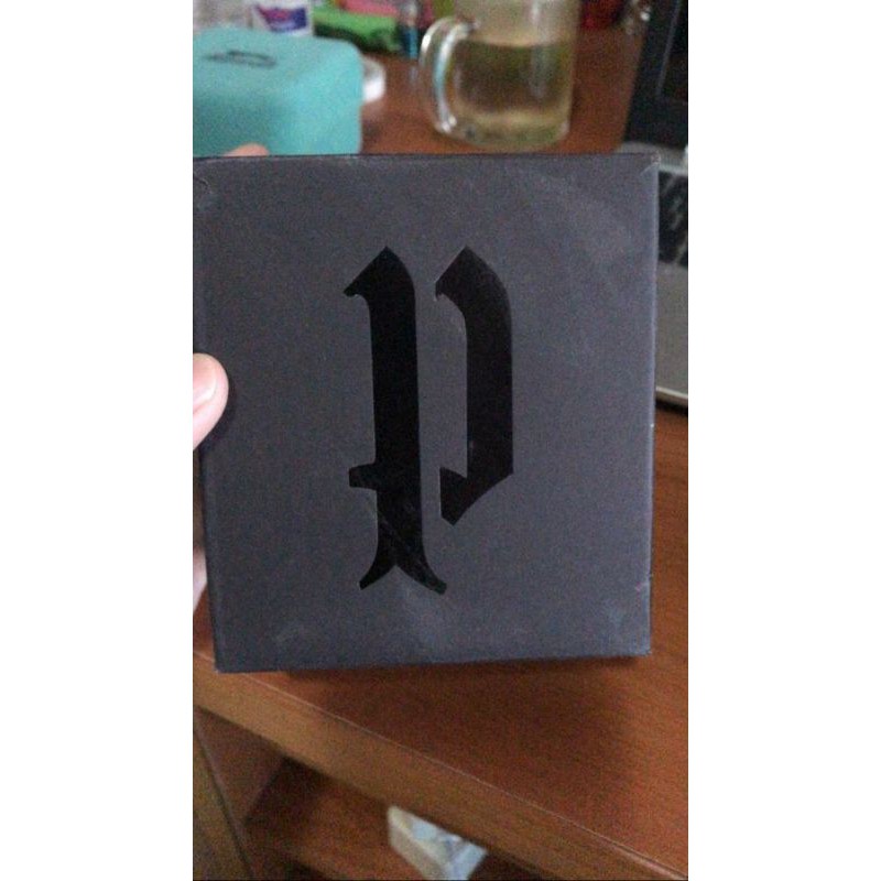 Jam Tangan Police Second