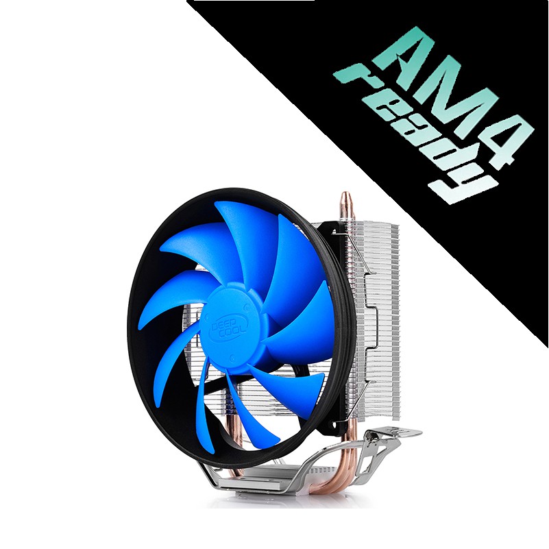 Deepcool Gammaxx 200T Massive Heatsink CPU Cooler