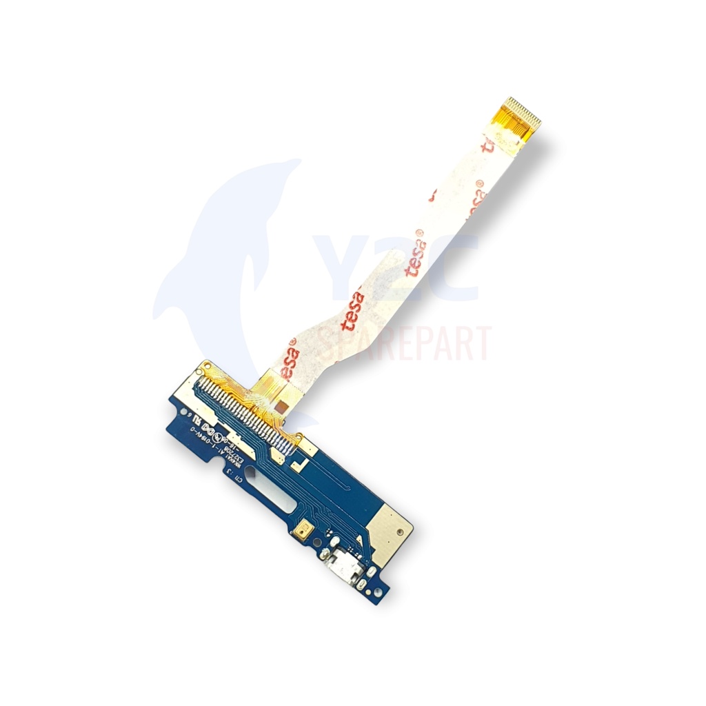 FLEXI CHARGER ASUS ZC520TL / ZENFONE 3 MAX 5.2 + MIC + VIBRA / FLEXIBLE BOARD CASAN