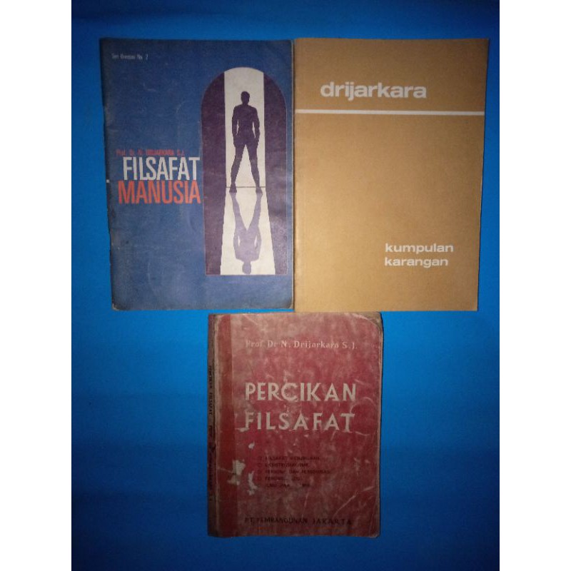 Filsafat Manusia,Percikan Filsafat dan Kumpulan Karangan