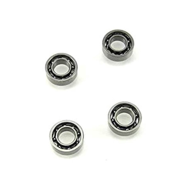 Ball Bearing 6 mm for Wheels Tamiya, Bearing MR 62