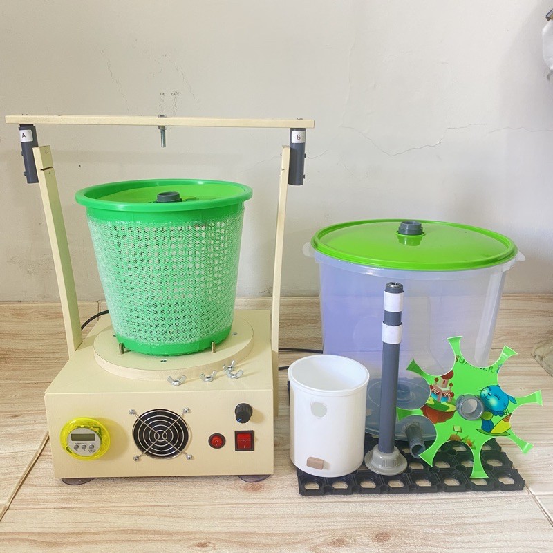 Alat Mesin Spinner Peniris Minyak Untuk Gorengan Spiner Pengering Minyak Makanan Gorengan Bawang Shopee Indonesia