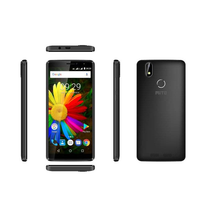 MITO Fullview A21 - Black