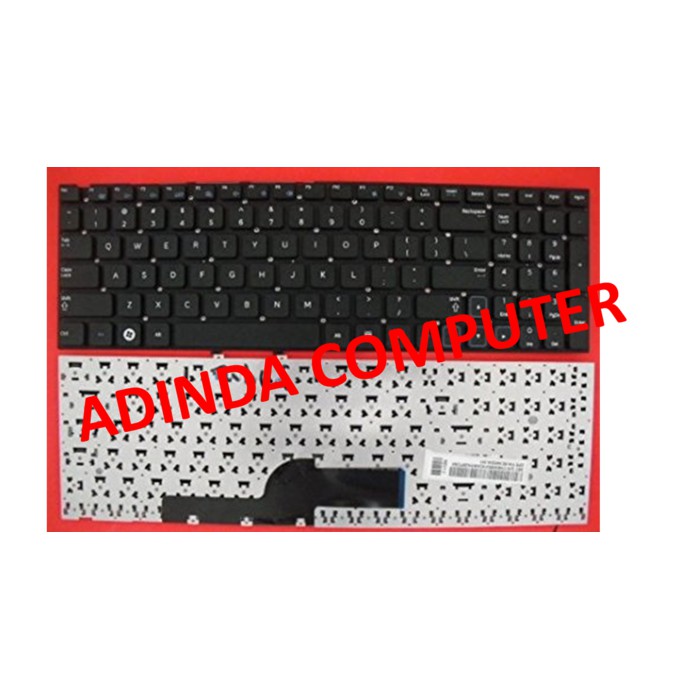 keyboard Samsung NP300 NP300E5A NP300E5C NP300E5X NP300E5Z NP300V5A 15 Inch