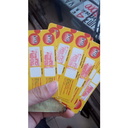 voucher indosat 7 unlimited