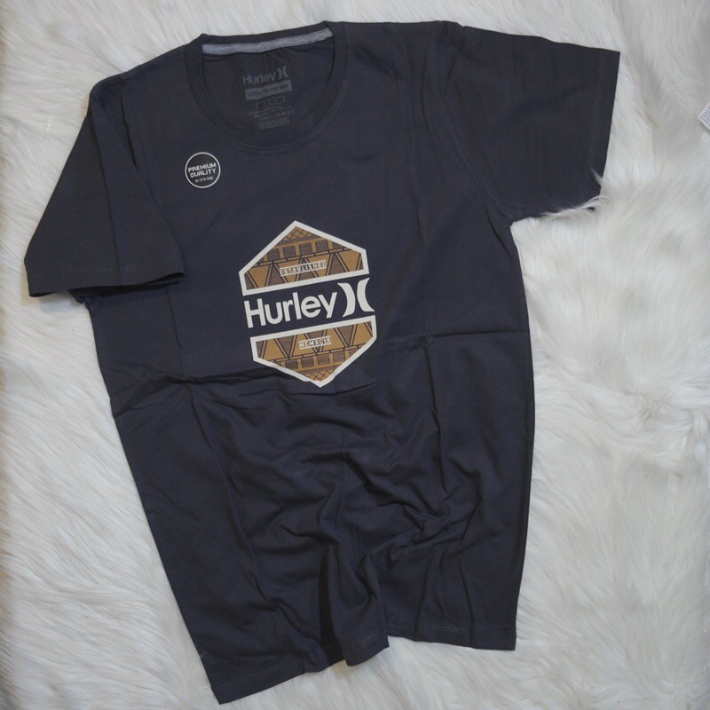 KAOS DISTRO BANDUNG HURLEY 3