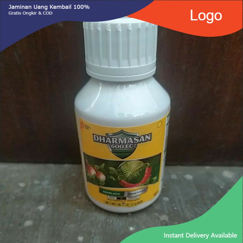 Dharmasan Darmasan 100 ml Fentoat Obat Hama Lalat Buah