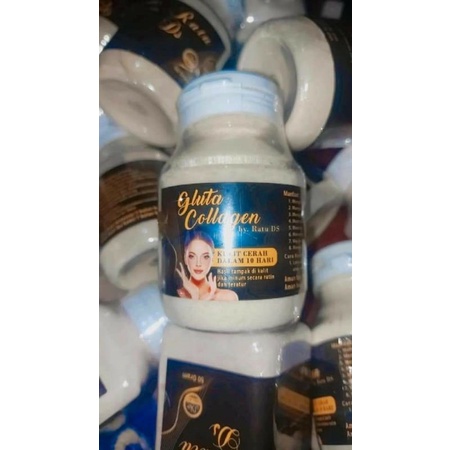 Gluta collagen ratu Ds