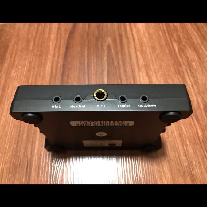 XOX K10 JUBILEE - USB AUDIO INTERFACE NETWORK ONLINE SINGING DEVICE