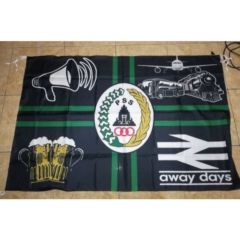 Bendera pss Sleman casual