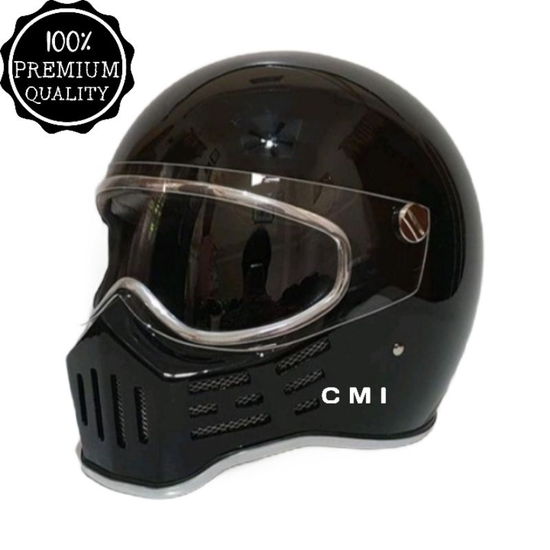 HELM CAKIL M30| Helm Cakil| Helm Cakil Murah| Helm Cakil Custum