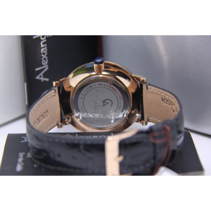 Alexandre Christie Cowok Pria Model Terbaru Jam Alexandre Christie